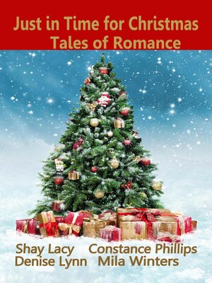 cover image of Just in Time for Christmas